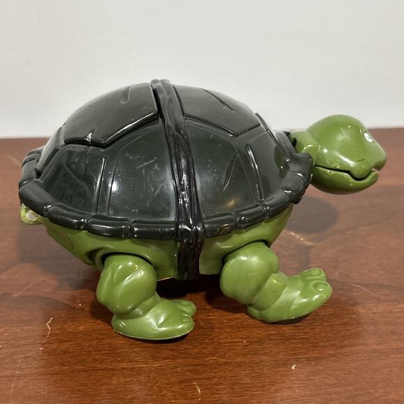 TMNT Mini Mutants Leonardo’s Sewer Playset 1994 Playmates (turtle Only) - Picture 4 of 8
